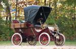 Cadillac Model A Rear-Entry Tonneau 1903 года